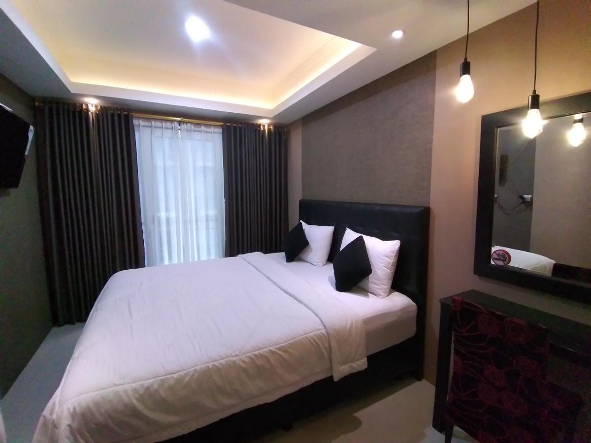 Apartement Grand Asia Afrika Bandung House Of Tofi 外观 照片