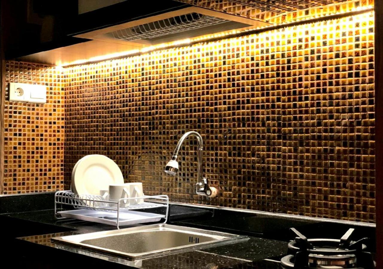 Apartement Grand Asia Afrika Bandung House Of Tofi 外观 照片