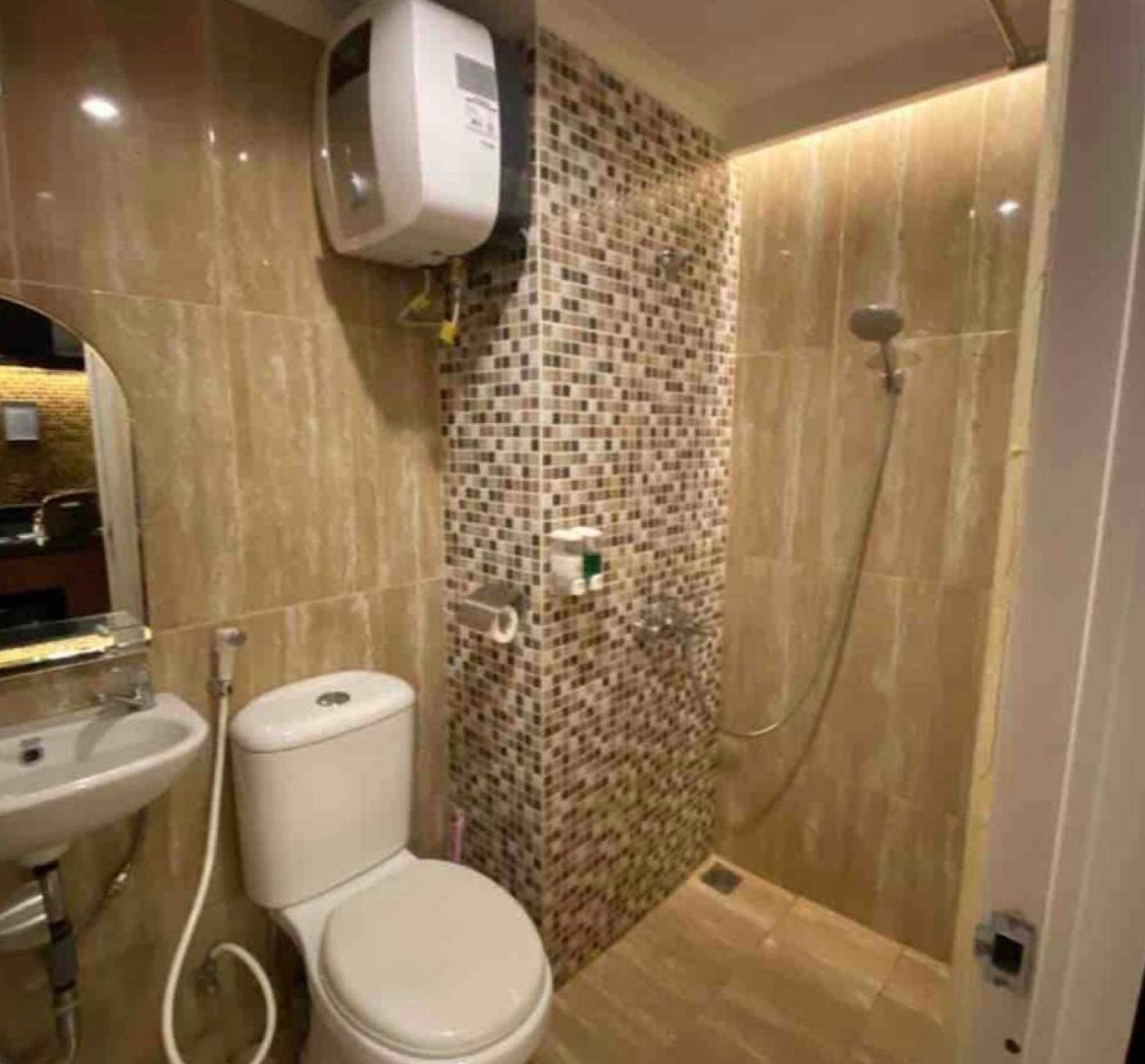 Apartement Grand Asia Afrika Bandung House Of Tofi 外观 照片